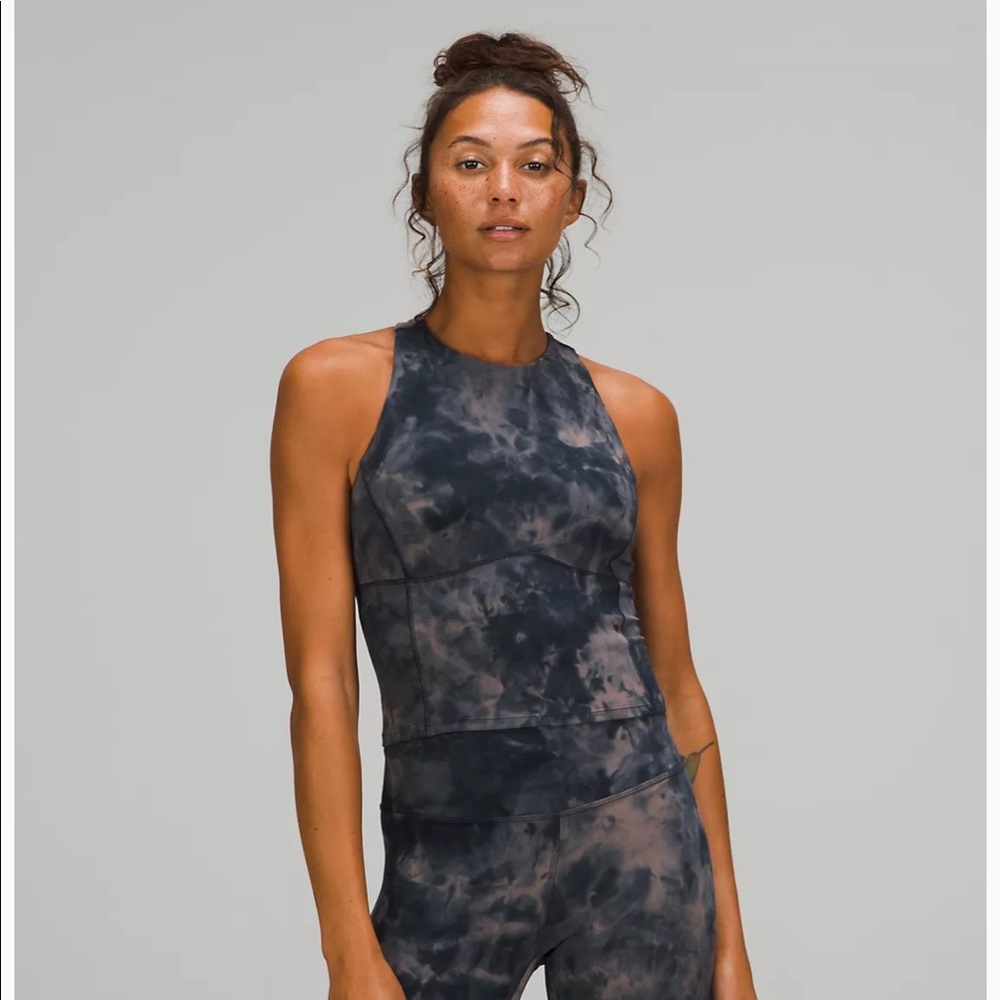 Key to Balance Yoga Tank Top